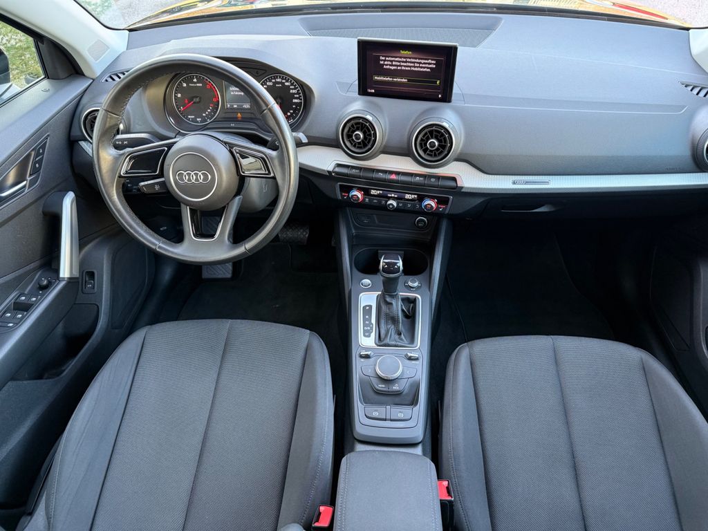 Audi Q2 2022