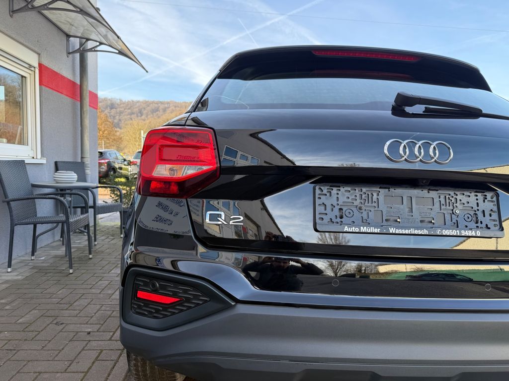 Audi Q2 2022