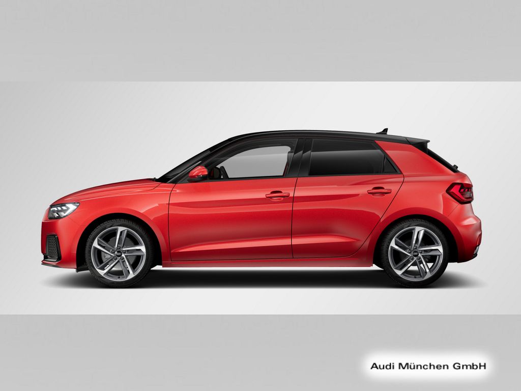 Audi A1 2025