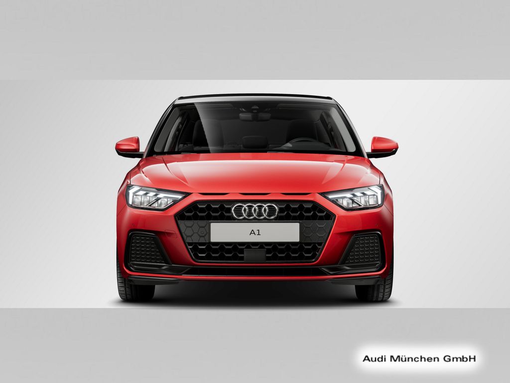 Audi A1 2025