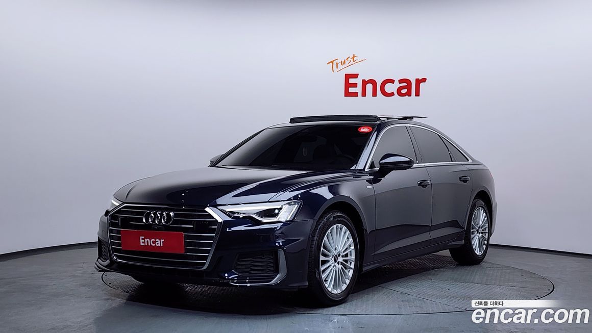 Audi A6 2021