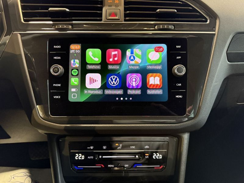 Volkswagen Tiguan 2021