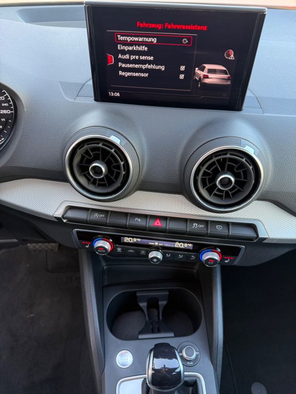 Audi Q2 2022