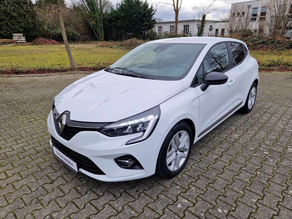 Renault Clio 2021
