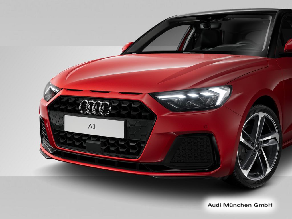 Audi A1 2025