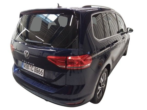 Volkswagen Touran 2025