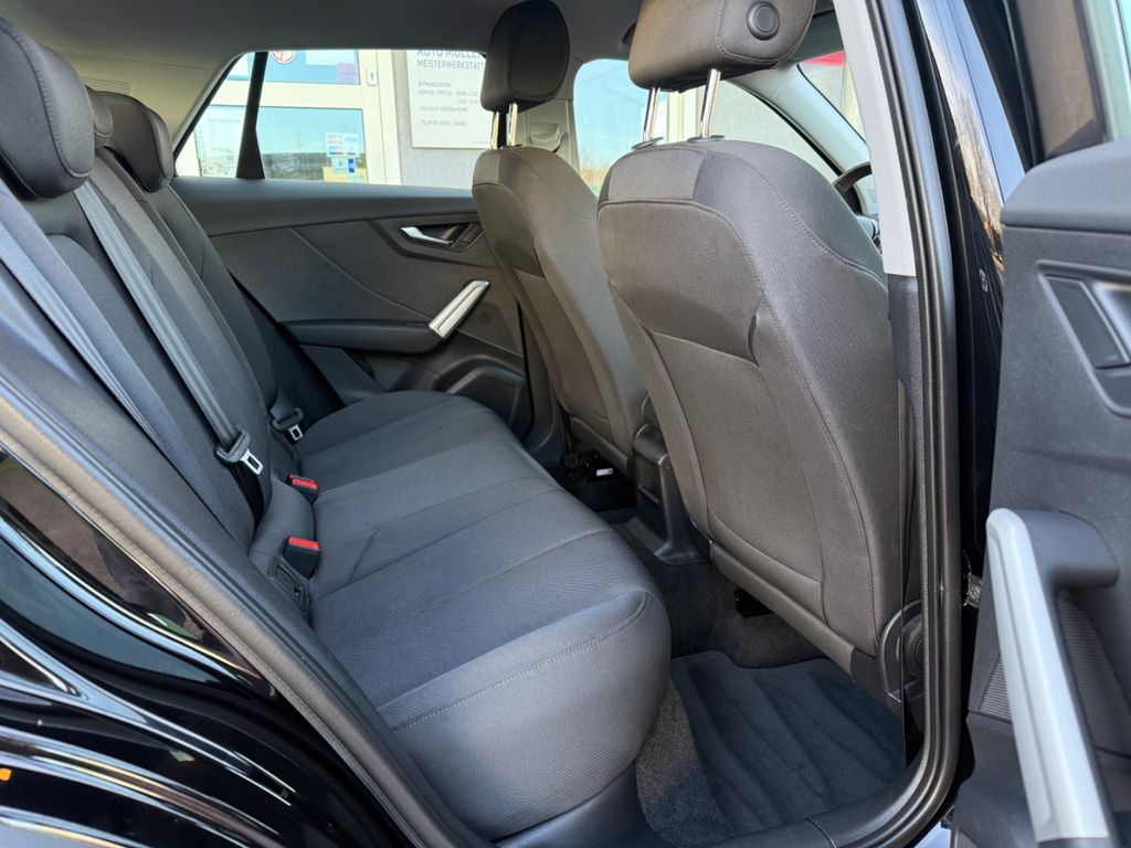 Audi Q2 2022