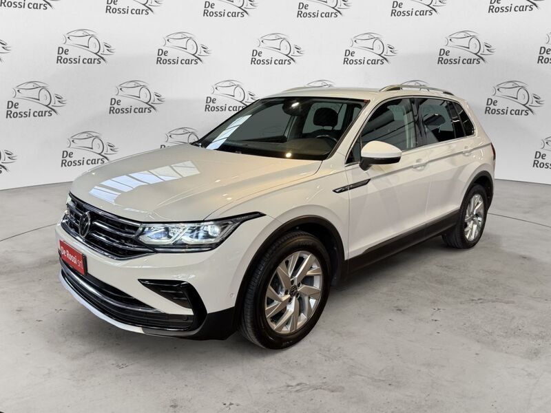 Volkswagen Tiguan 2021