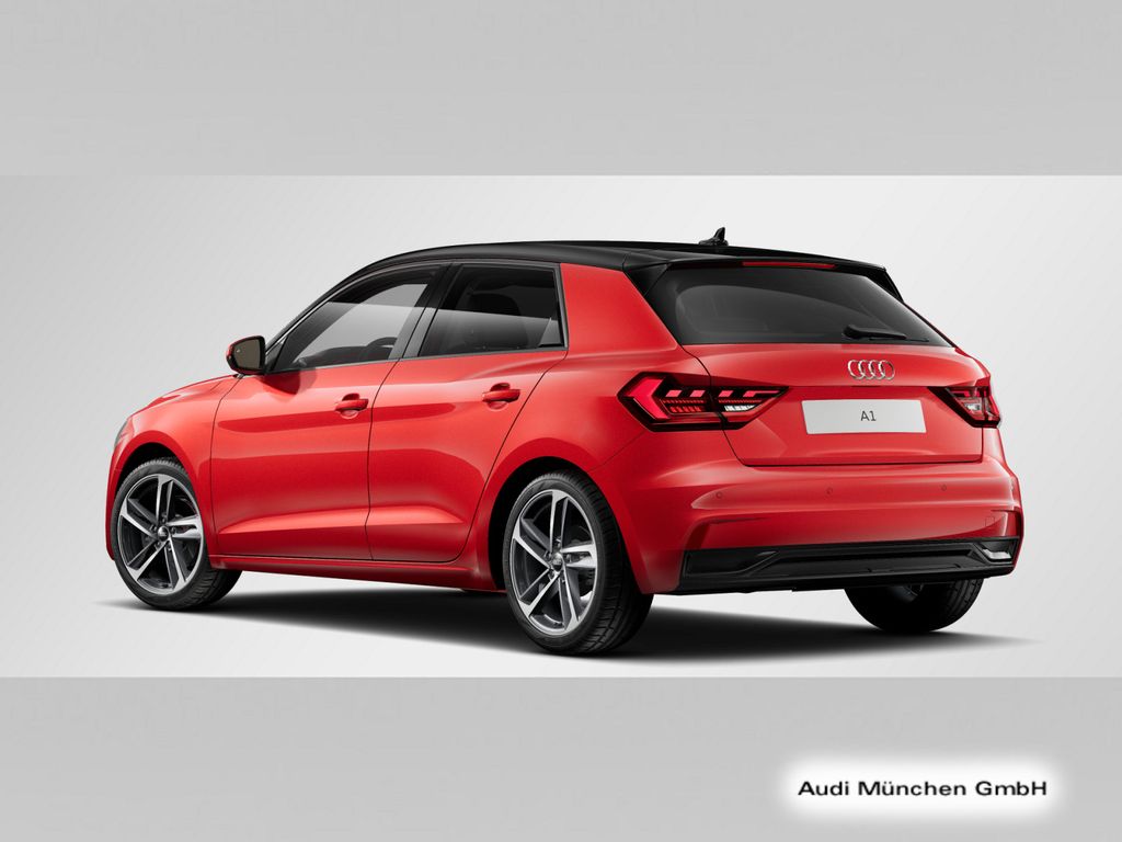 Audi A1 2025