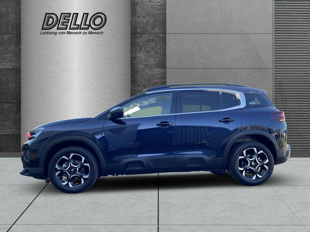 Citroën C5 Aircross 2025