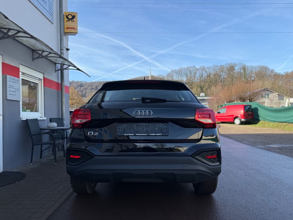 Audi Q2 2022