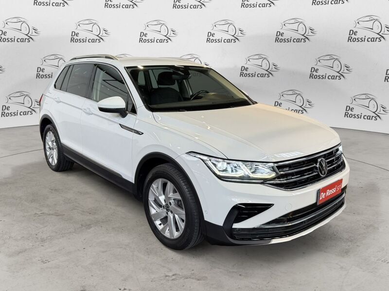 Volkswagen Tiguan 2021