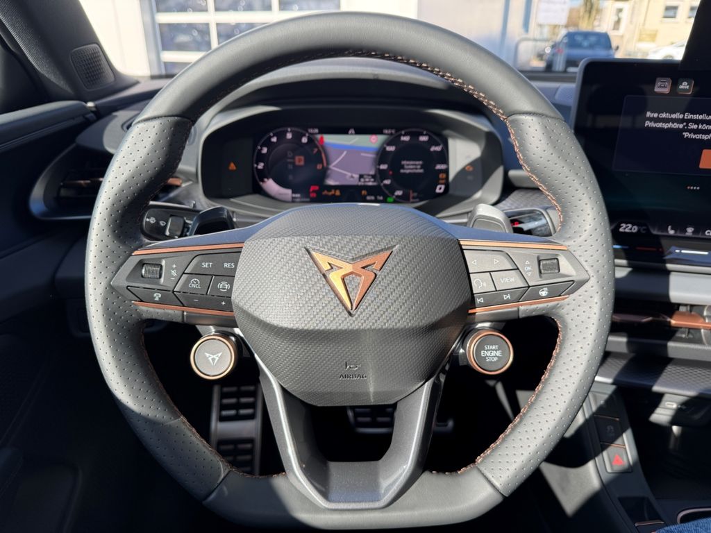 Cupra Terramar 2025