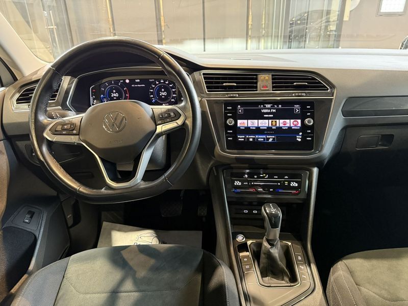 Volkswagen Tiguan 2021