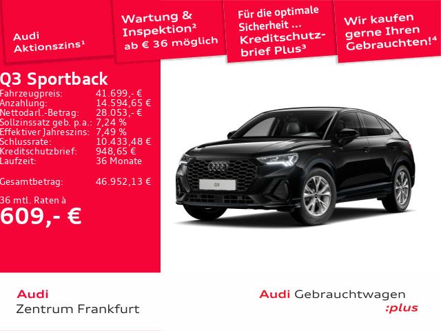 Audi Q3 2025