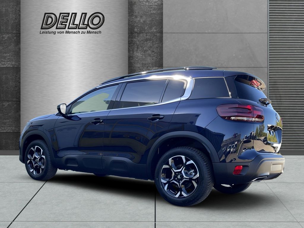 Citroën C5 Aircross 2025