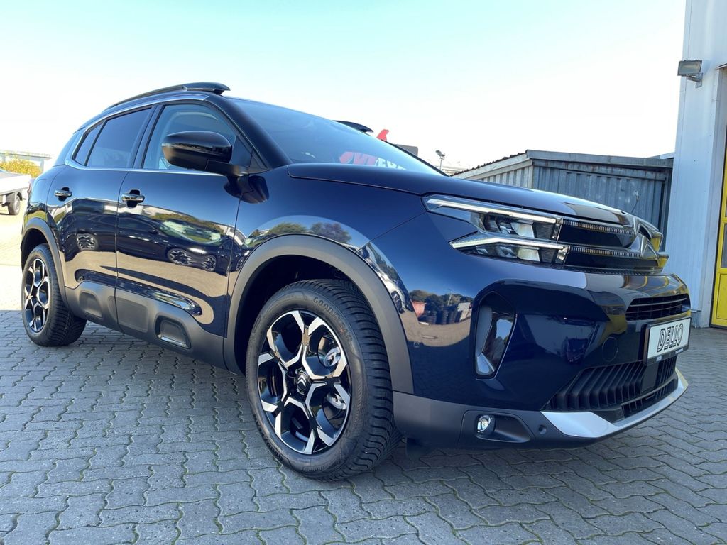 Citroën C5 Aircross 2025