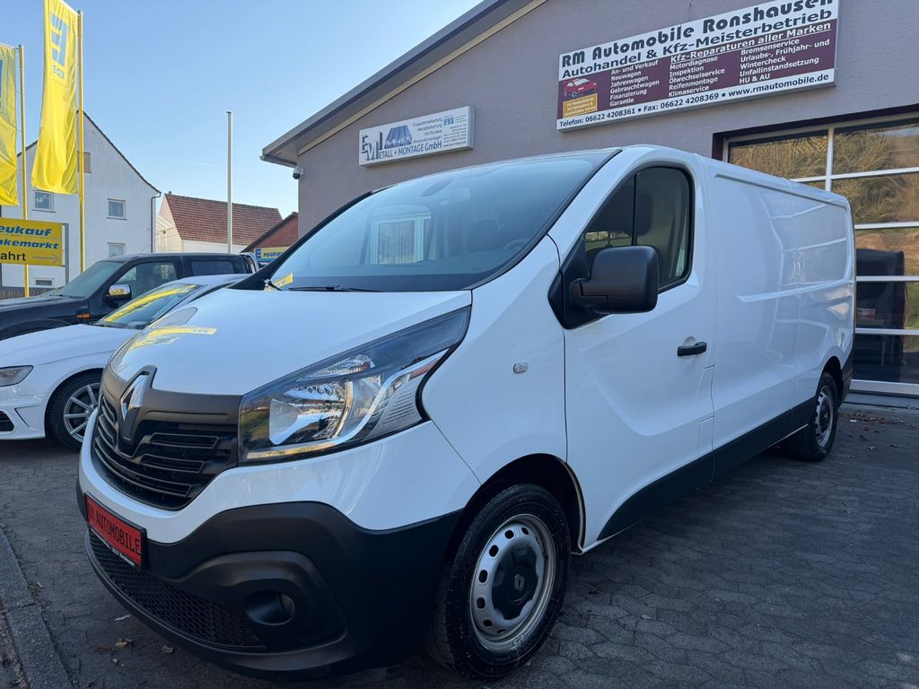 Renault Trafic 2018