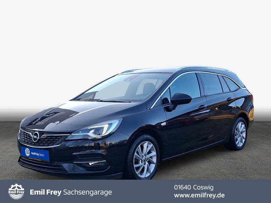 Opel Astra 2020