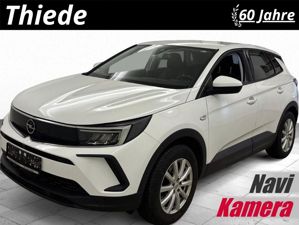 Opel Grandland (X) 2022