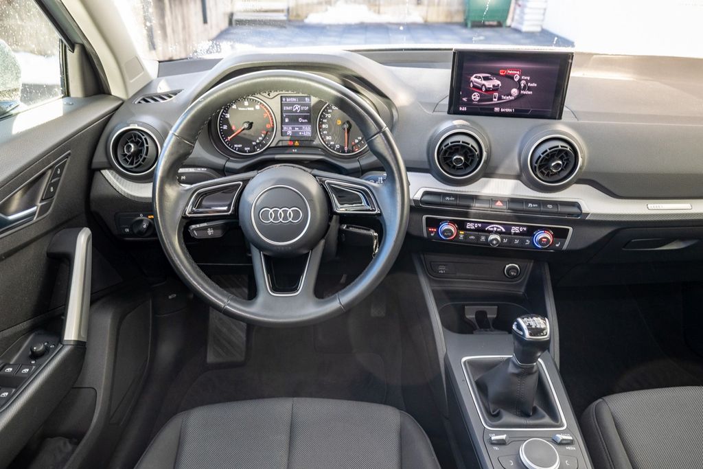 Audi Q2 2021