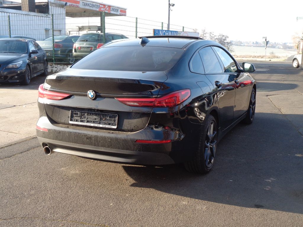 BMW 218 Gran Coupé 2024