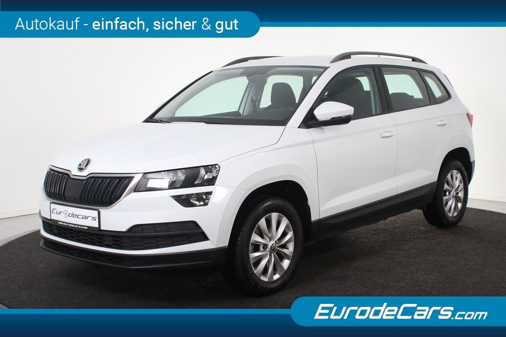 Skoda Karoq 2018