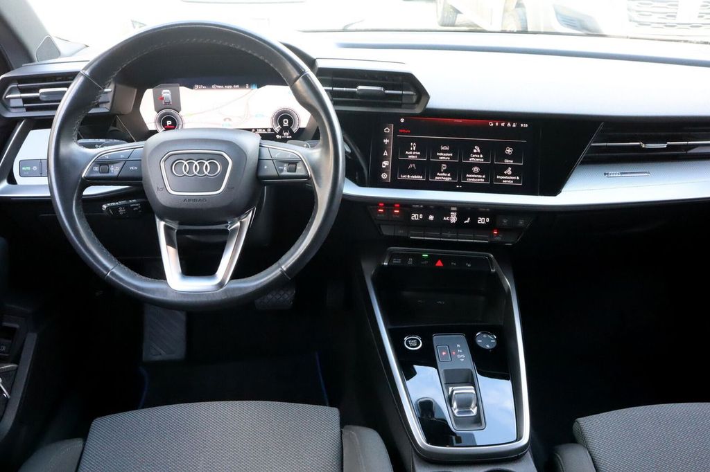 Audi A3 2021