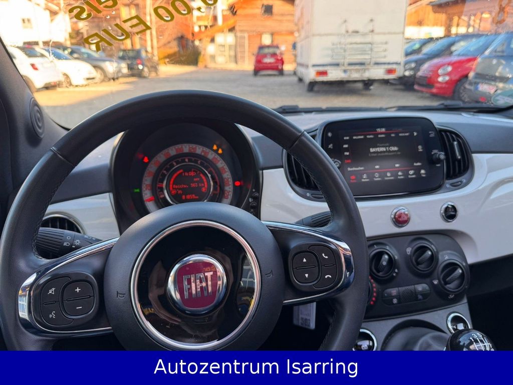 Fiat 500 2023