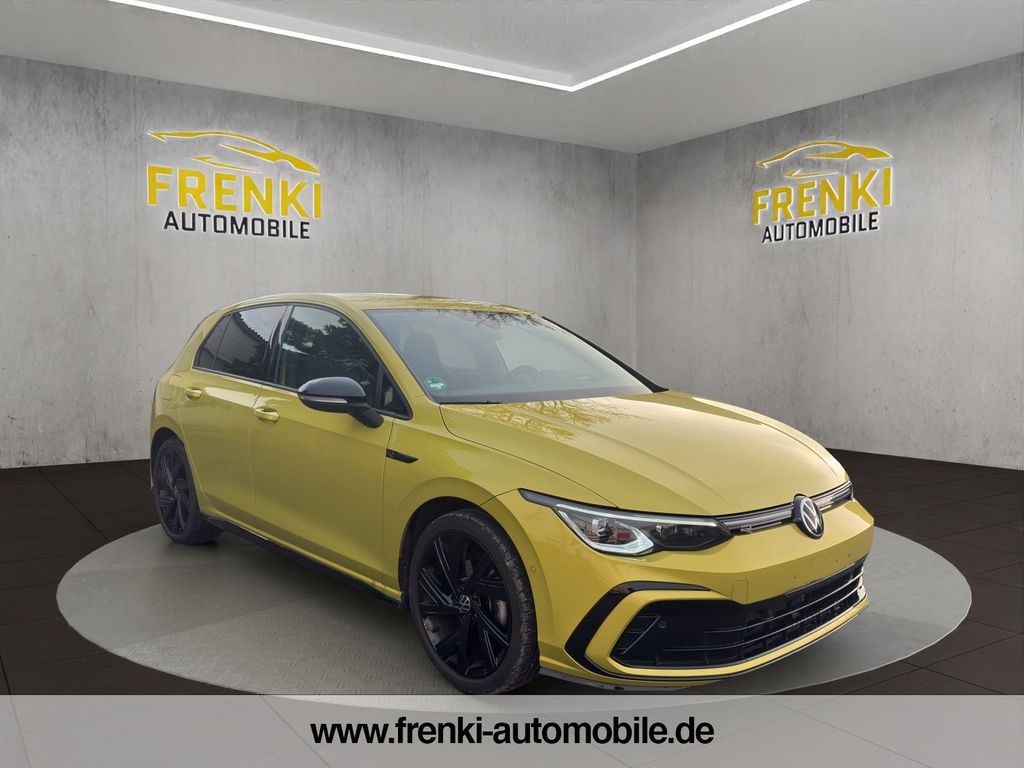 Volkswagen Golf 2021