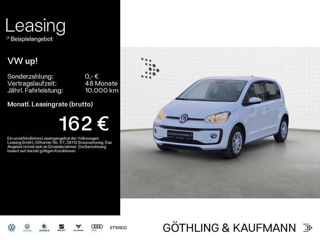 Volkswagen up! 2023