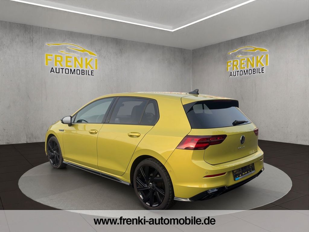 Volkswagen Golf 2021