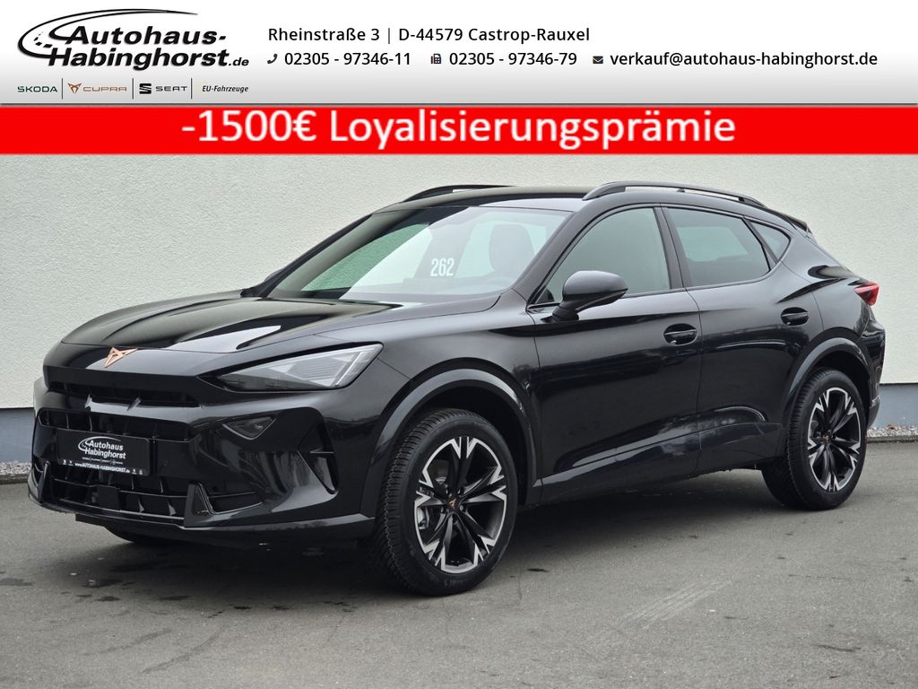 Cupra Formentor 2025
