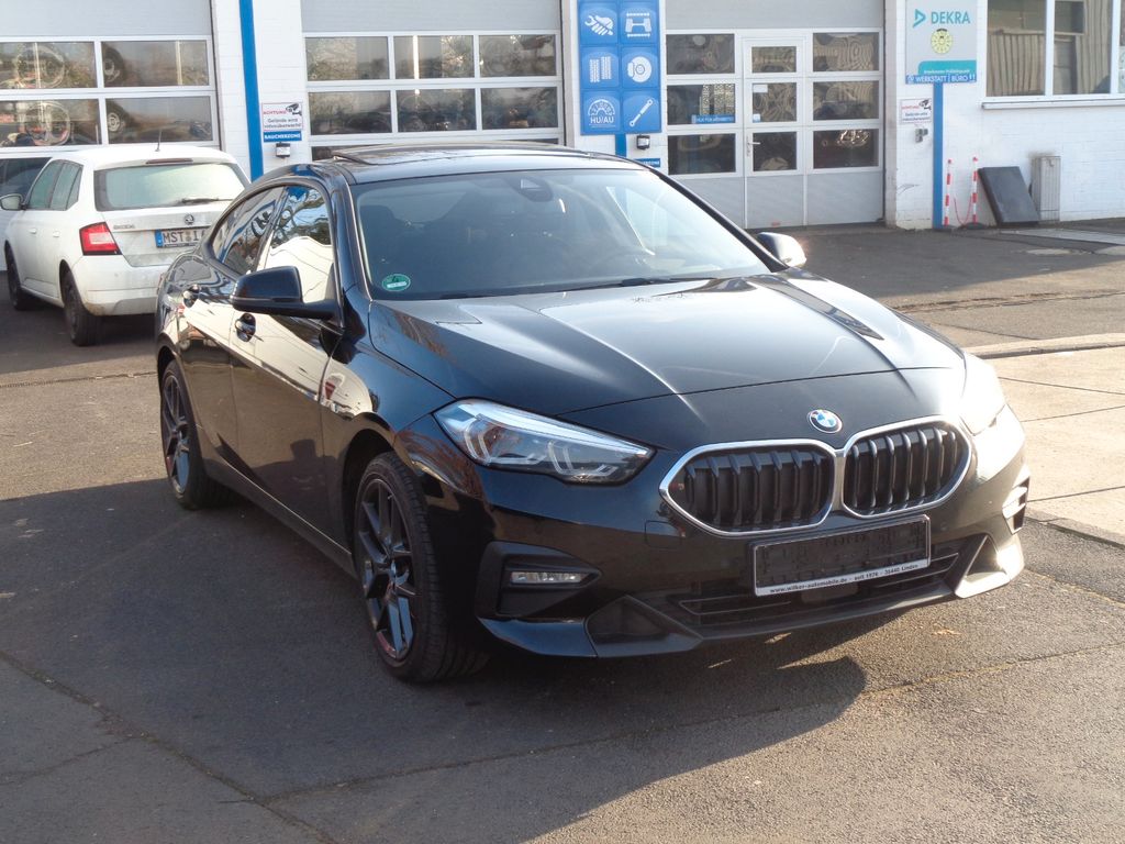 BMW 218 Gran Coupé 2024