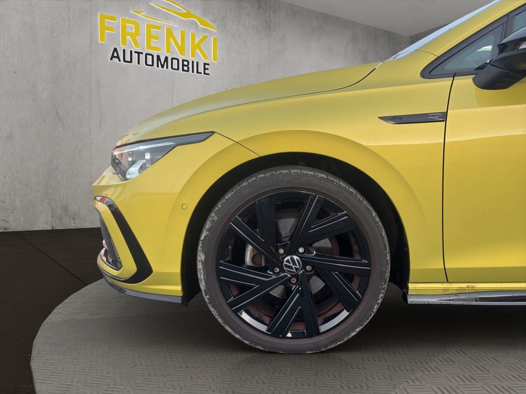 Volkswagen Golf 2021