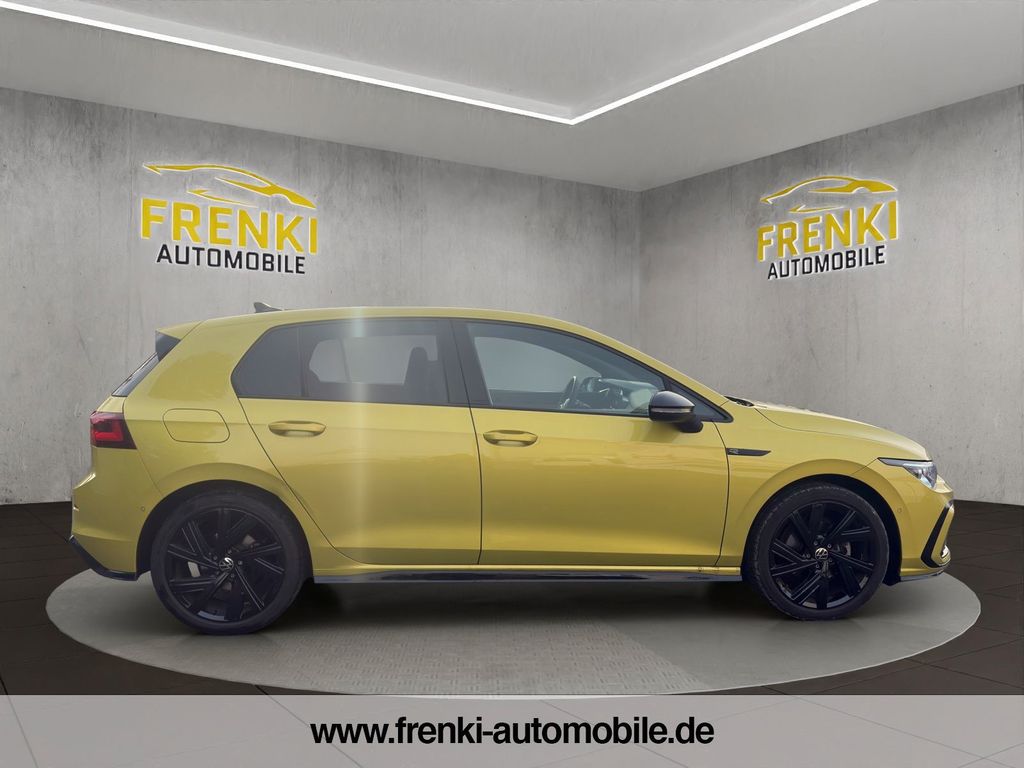 Volkswagen Golf 2021