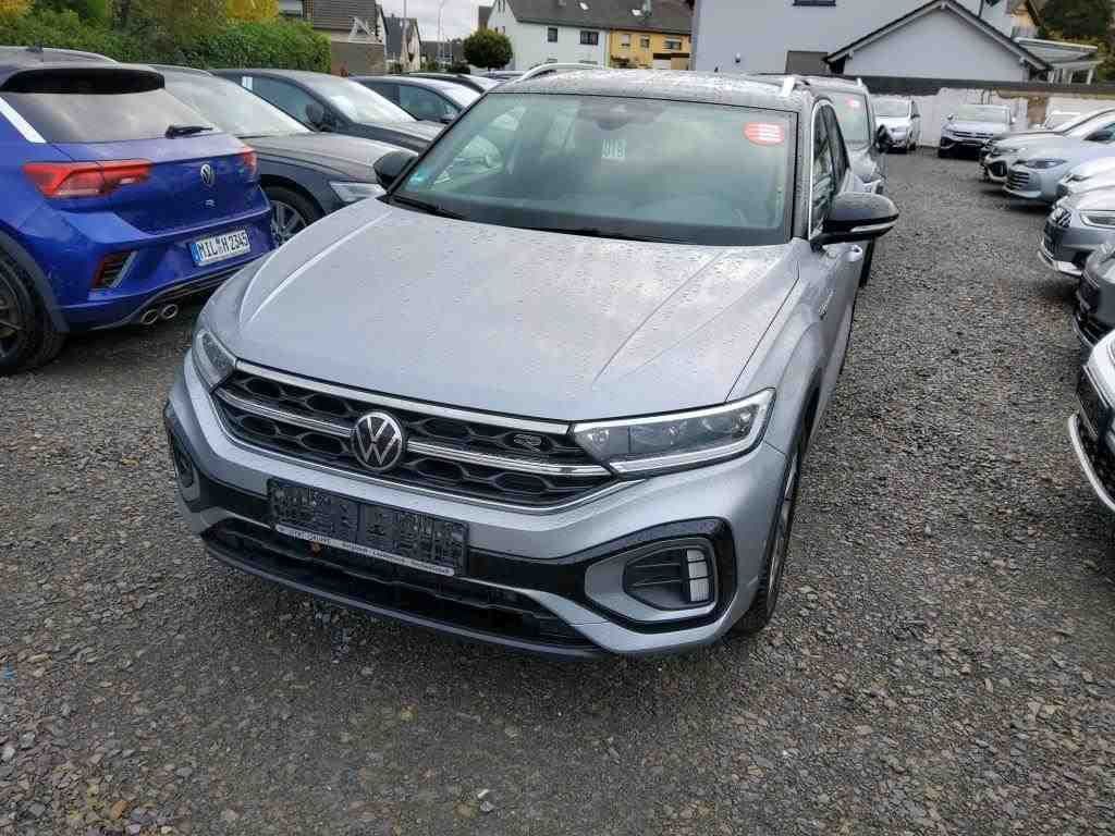 Volkswagen T-Roc 2022
