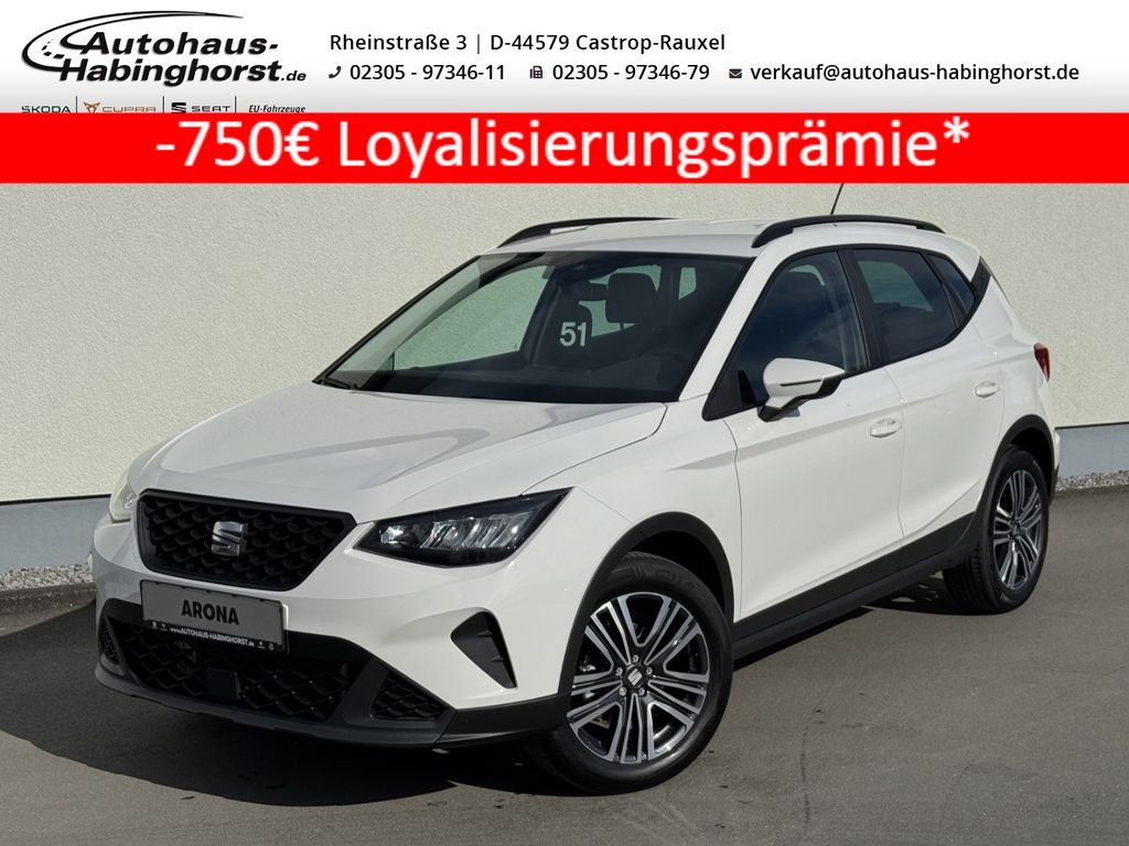 Seat Arona 2025