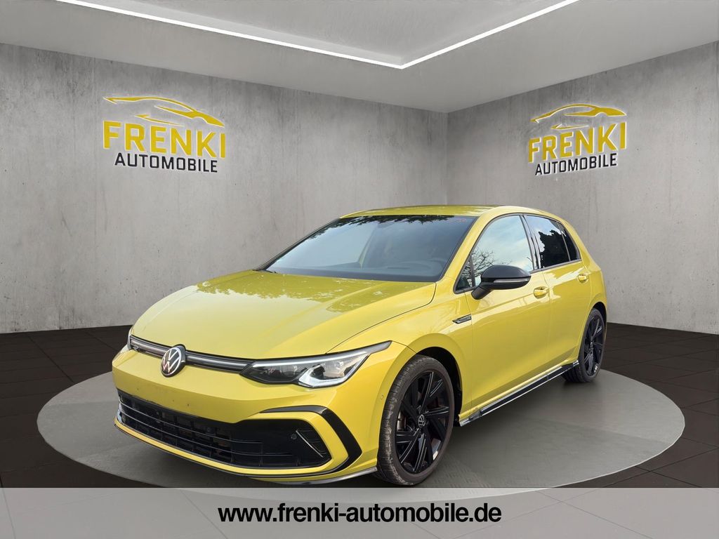 Volkswagen Golf 2021