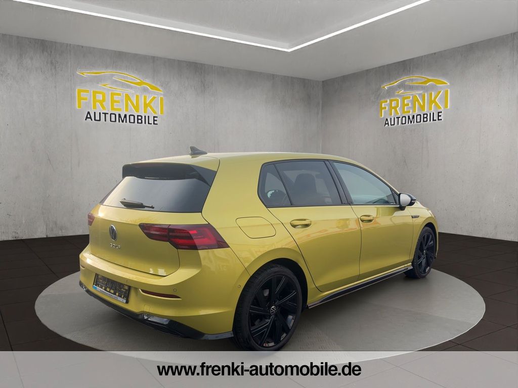 Volkswagen Golf 2021