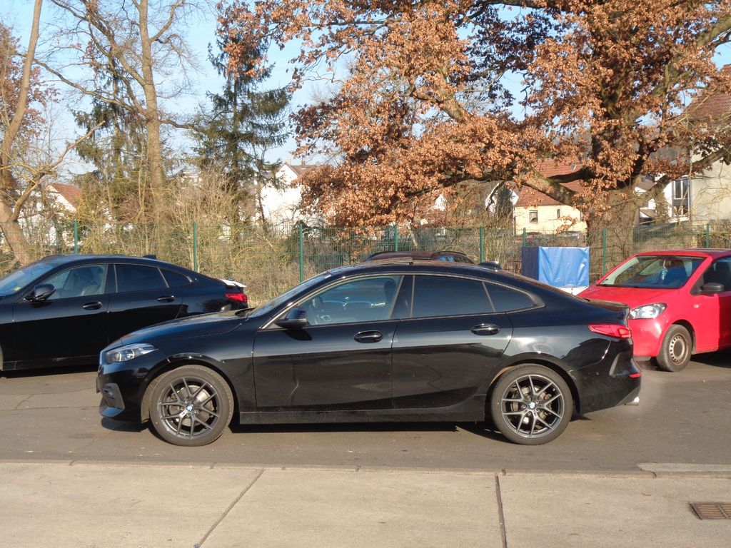 BMW 218 Gran Coupé 2024
