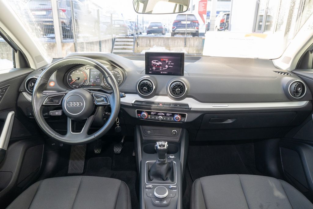 Audi Q2 2021