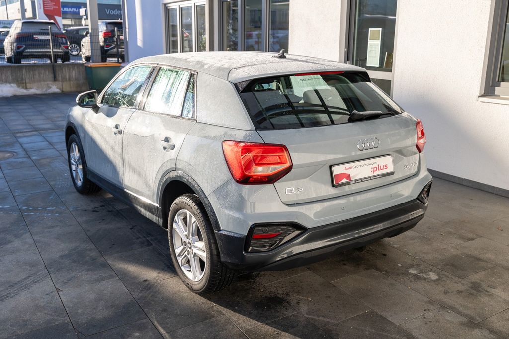 Audi Q2 2021