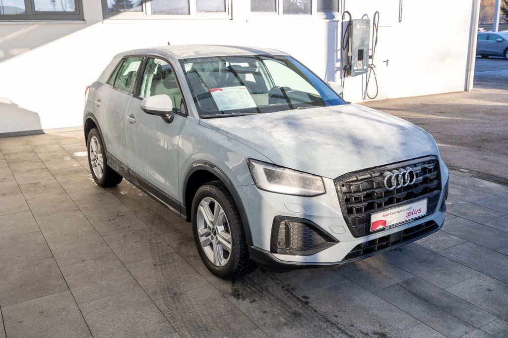 Audi Q2 2021