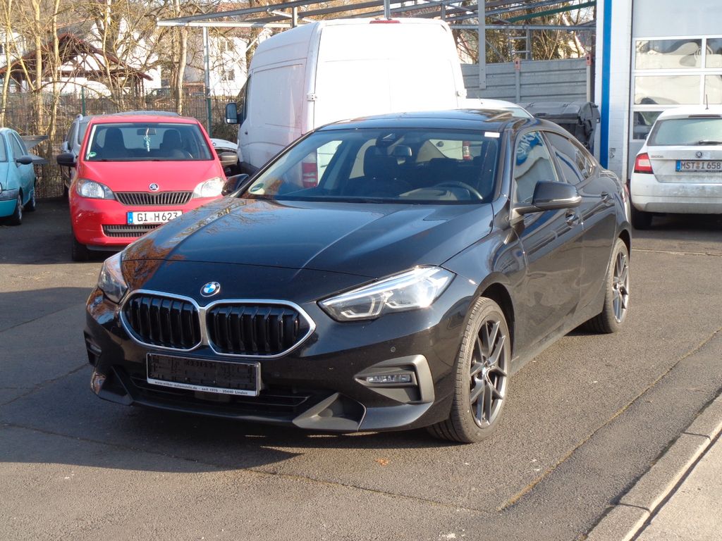 BMW 218 Gran Coupé 2024