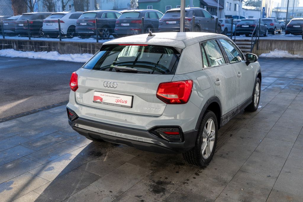 Audi Q2 2021