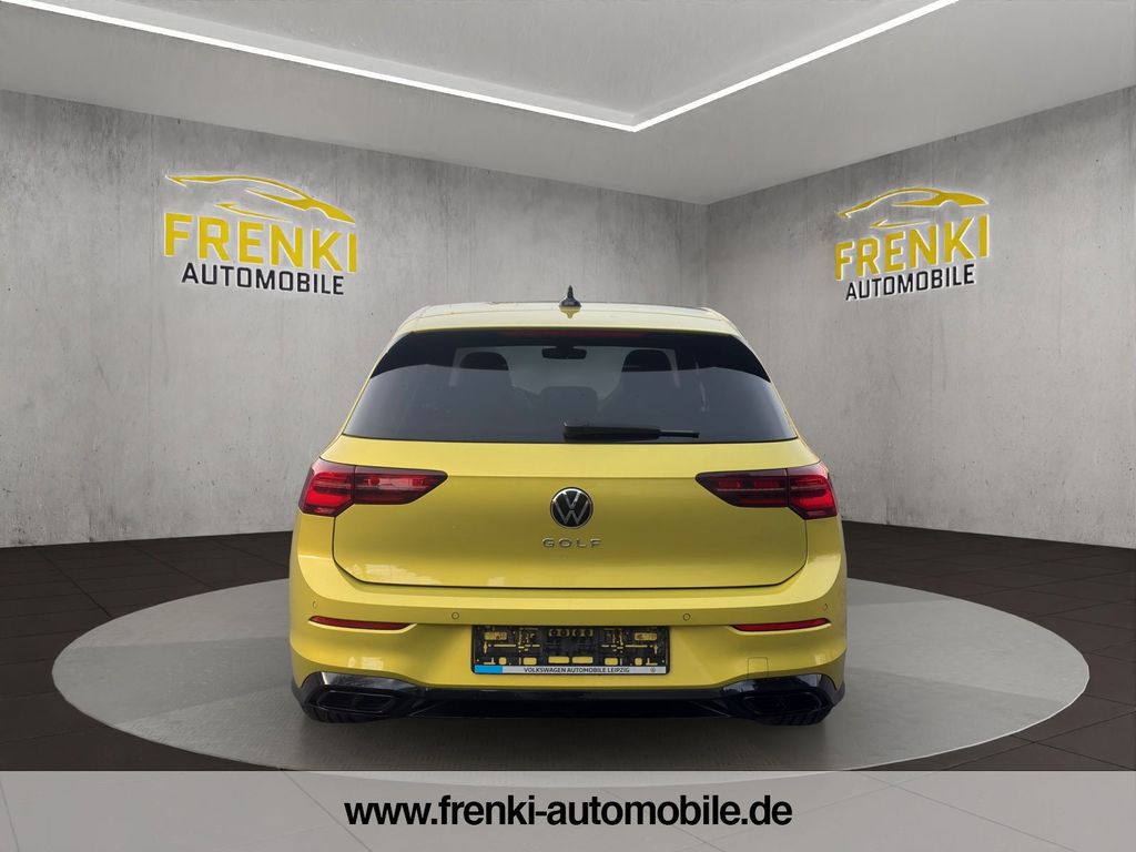 Volkswagen Golf 2021