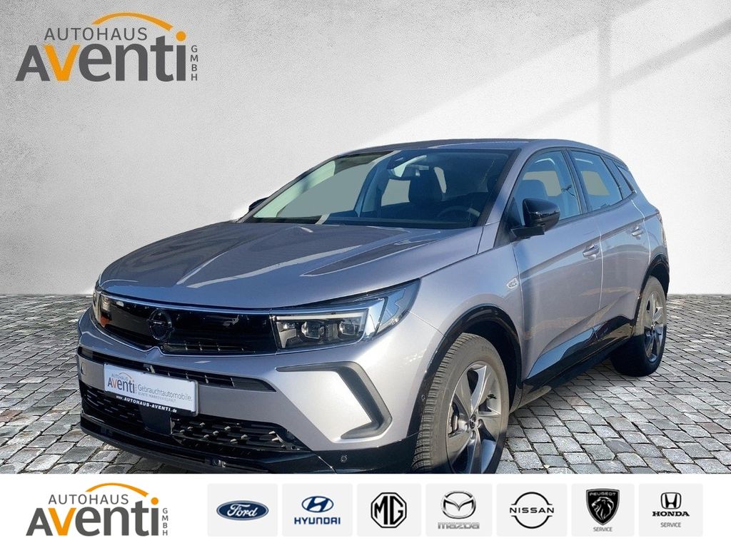 Opel Grandland (X) 2024