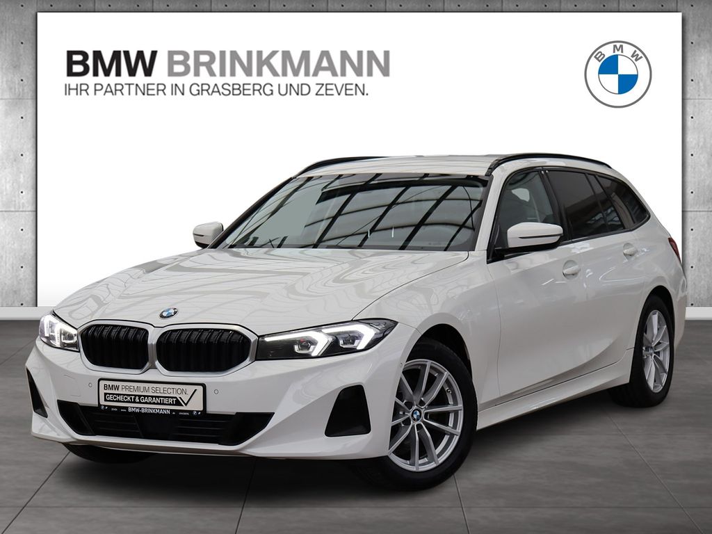 BMW 318 2023