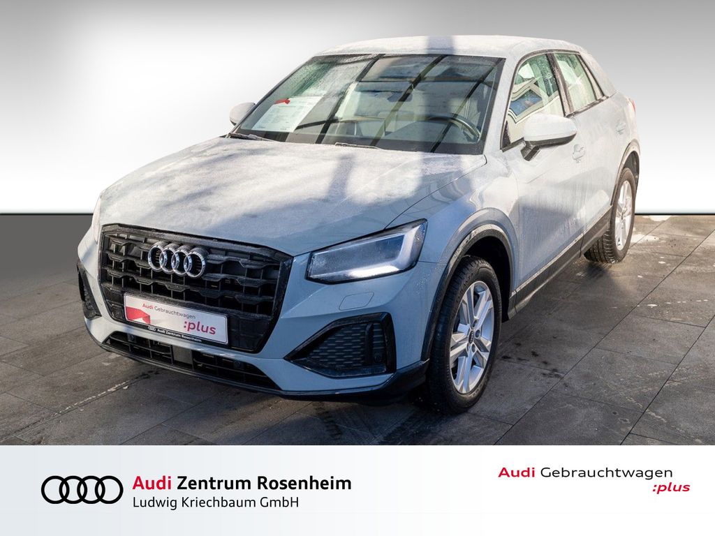 Audi Q2 2021